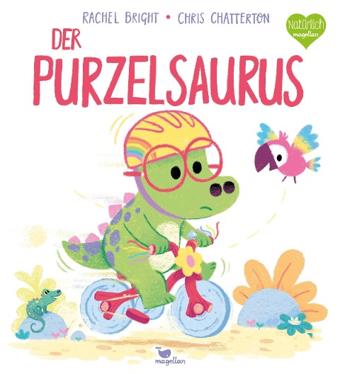 Der Purzelsaurus - Rachel Bright