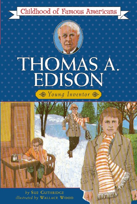 Thomas Edison - Sue Guthridge