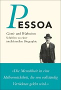Cover-Bild zum Titel 'Genie und Wahnsinn' von 'Fernando Pessoa'