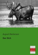 Cover-Bild zum Titel 'Der Elch' von 'August Martenson'