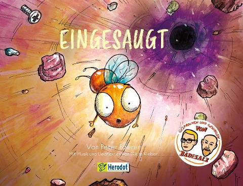 Eingesaugt - Peter Ederer