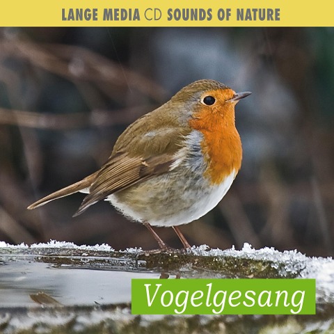Naturgeräusche - Vogelgesang - 