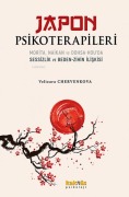 Cover-Bild zum Titel 'Japon Psikoterapileri' von 'Velizara Chervenkova'