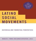 Cover-Bild zum Titel 'Latino Social Movements' von ''