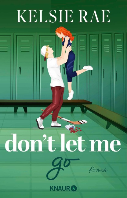 Don't let me go - Kelsie Rae