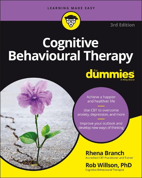 Cognitive Behavioural Therapy For Dummies - Rhena Branch, Rob Willson