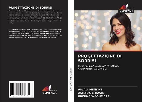 PROGETTAZIONE DI SORRISI - Anjali Mendhe, Ashada Chavan, Prerna Waghmare