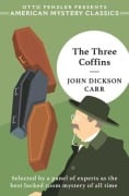Cover-Bild zum Titel 'The Three Coffins (the Hollow Man)' von 'John Dickson Carr'