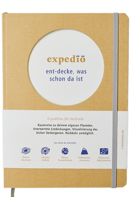 Expedio - Annelie Kebschull