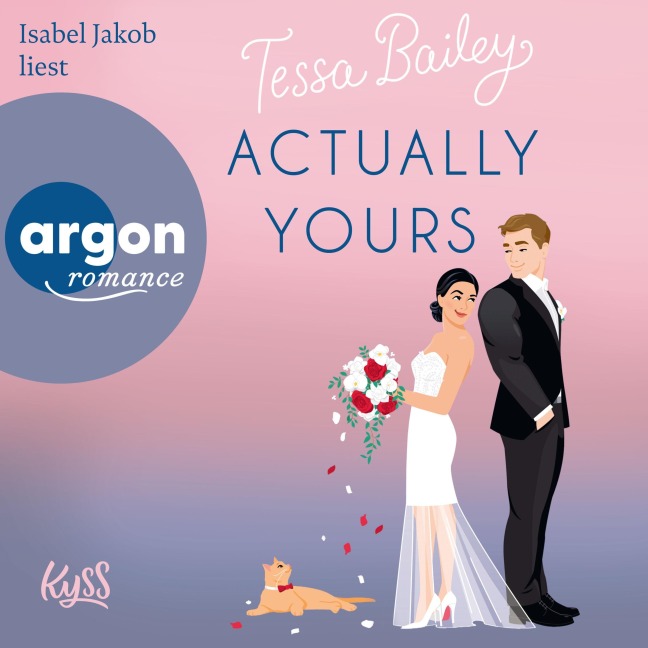 Actually Yours - Tessa Bailey