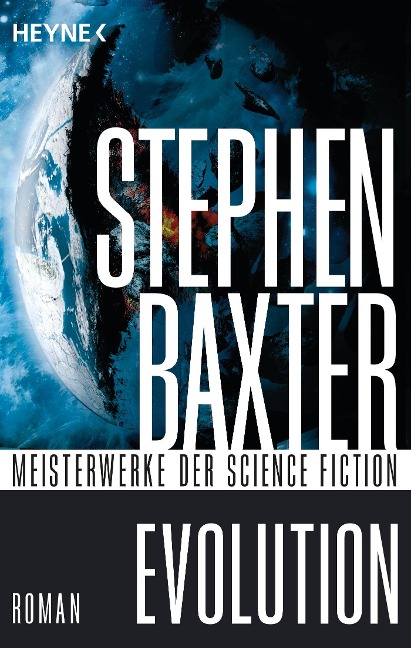 Evolution - Stephen Baxter