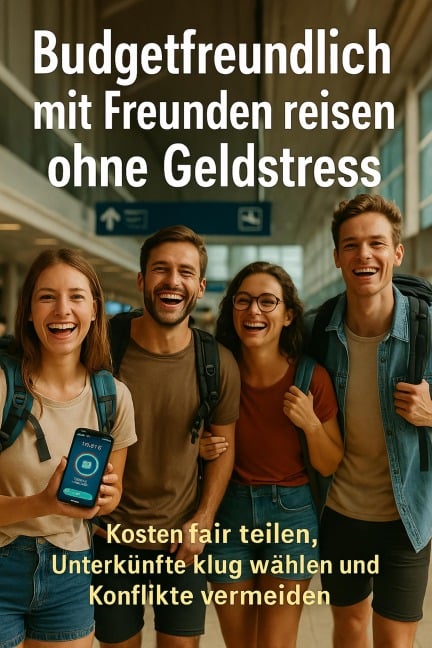Budgetfreundlich mit Freunden reisen ohne Geldstress - Monika Paulus
