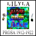 Cover-Bild zum Titel 'Prosa 1912-1922' von 'Rainer Maria Rilke'