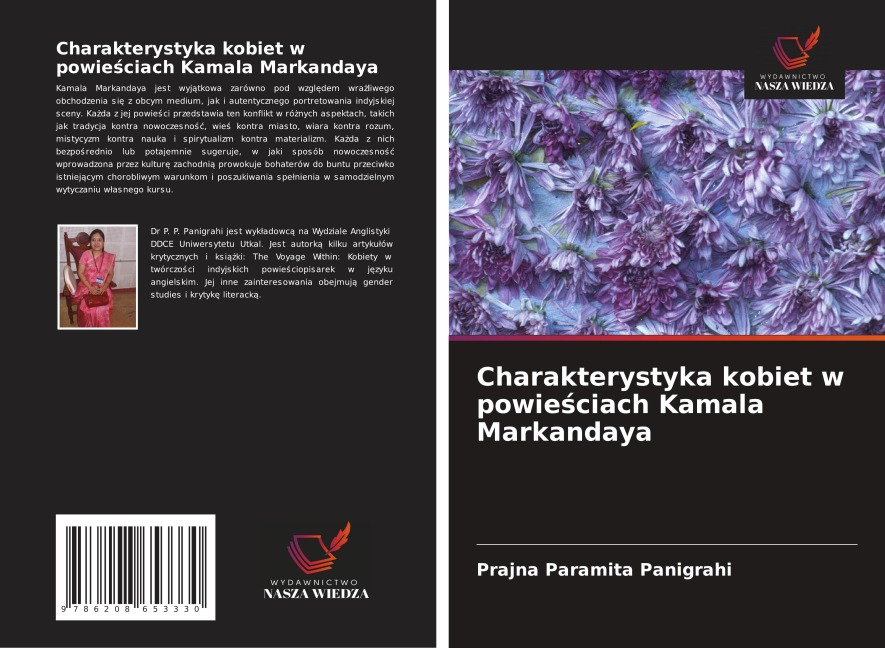 Charakterystyka kobiet w powie¿ciach Kamala Markandaya - Prajna Paramita Panigrahi