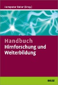 Cover-Bild zum Titel 'Handbuch Hirnforschung und Weiterbildung' von ''