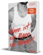 Cover-Bild zum Titel 'Wann ist ein Mann ein Mann?!' von 'Riccardo Simonetti'