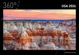 Cover-Bild zum Titel 'USA Premiumkalender 2026' von ''