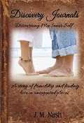 Cover-Bild zum Titel 'Discovery Journals (Discovery Series, #1)' von 'Jm Nash'