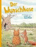 Cover-Bild zum Titel 'Der Wunschhase' von 'Erwin Moser'