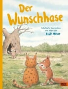 Cover-Bild zum Titel 'Der Wunschhase' von 'Erwin Moser'