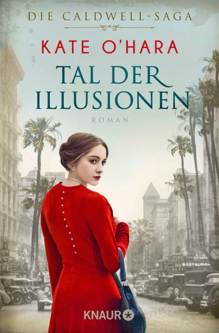 Tal der Illusionen - Kate O'Hara