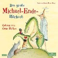 Das große Michael-Ende-Hörbuch - Michael Ende