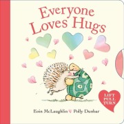 Cover-Bild zum Titel 'Everyone Loves Hugs' von 'Eoin Mclaughlin'