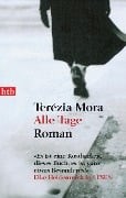 Cover-Bild zum Titel 'Alle Tage' von 'Terézia Mora'