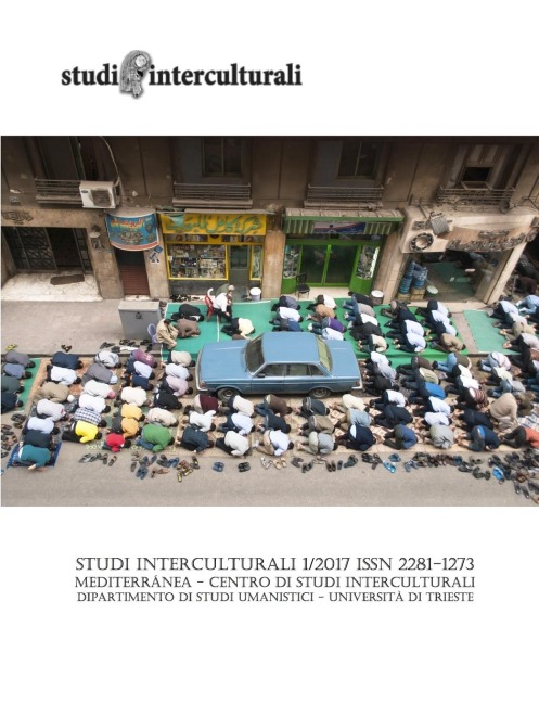 Studi Interculturali 1/2017 - Gianni Ferracuti