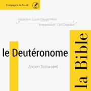 Cover-Bild zum Titel 'Le Deutéronome' von 'Anonymous'