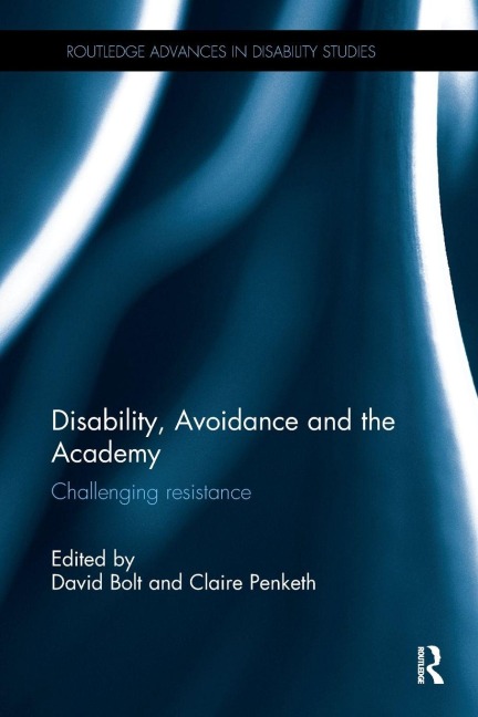 Disability, Avoidance and the Academy - 