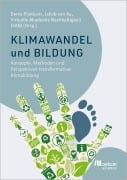 Cover-Bild zum Titel 'Klimawandel und Bildung' von ''