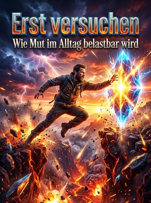 Erst versuchen - Jonas Ehrenfeld