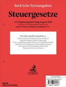 Cover-Bild zum Titel 'Steuergesetze  227. Ergänzungslieferung' von ''