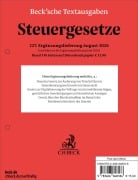 Cover-Bild zum Titel 'Steuergesetze  227. Ergänzungslieferung' von ''