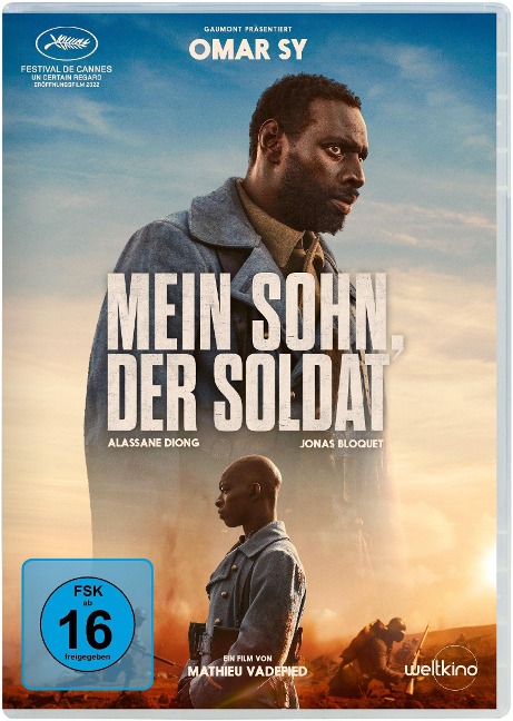 Mein Sohn, der Soldat - 