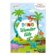 Cover-Bild zum Titel 'TRÖTSCH - Wundertüte Dinosaurier | Ab 3 Jahren' von 'Trötsch Verlag GmbH & Co. KG'