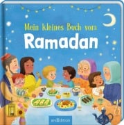 Cover-Bild zum Titel 'Mein kleines Buch vom Ramadan' von ''
