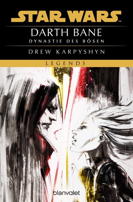 Star Wars(TM) - Darth Bane - Drew Karpyshyn