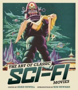 Cover-Bild zum Titel 'The Art of Classic Sci-Fi Movies' von ''