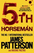 Cover-Bild zum Titel 'The 5th Horseman' von 'James Patterson, Maxine Paetro'