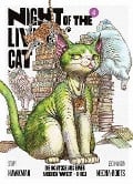 Night of the Living Cat 04 - Die Katze aus einer anderen Welt - D-Rex - Hawkman, Mecha-Roots