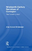 Cover-Bild zum Titel 'Nineteenth-Century Narratives of Contagion' von 'Allan Conrad Christensen'