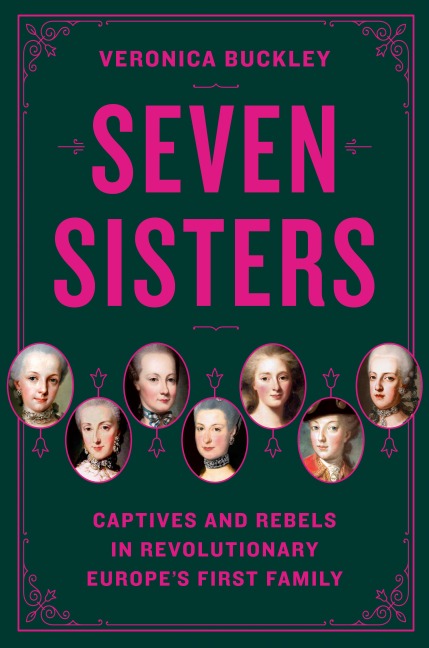 Seven Sisters - Veronica Buckley