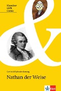 Cover-Bild zum Titel 'Nathan der Weise' von 'Gotthold Ephraim Lessing'