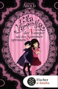 Cover-Bild zum Titel 'Ella Vampirella und der Vampir mit den Sommersprossen' von 'Marliese Arold'