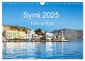 Symi 2025, Perle der Ägäis (Wandkalender 2025 DIN A4 quer), CALVENDO Monatskalender - Stefan O. Schüller und Elke Schüller