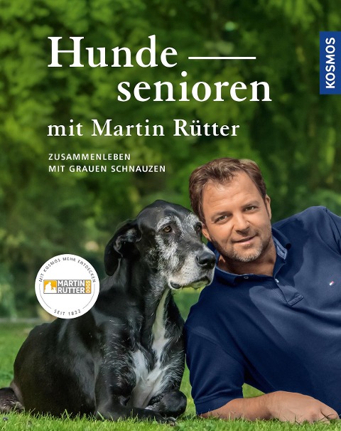 Hundesenioren mit Martin Rütter - Martin Rütter