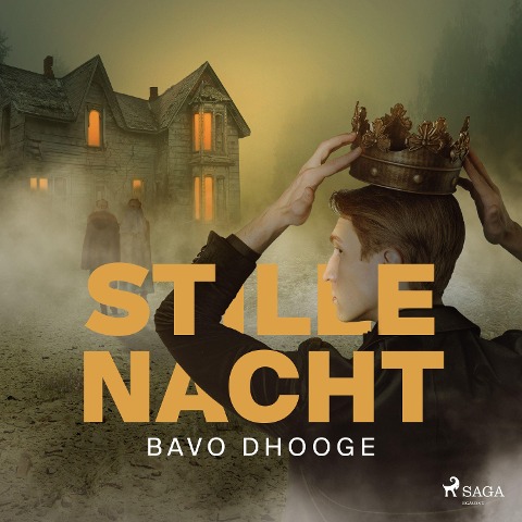 Stille Nacht - Bavo Dhooge