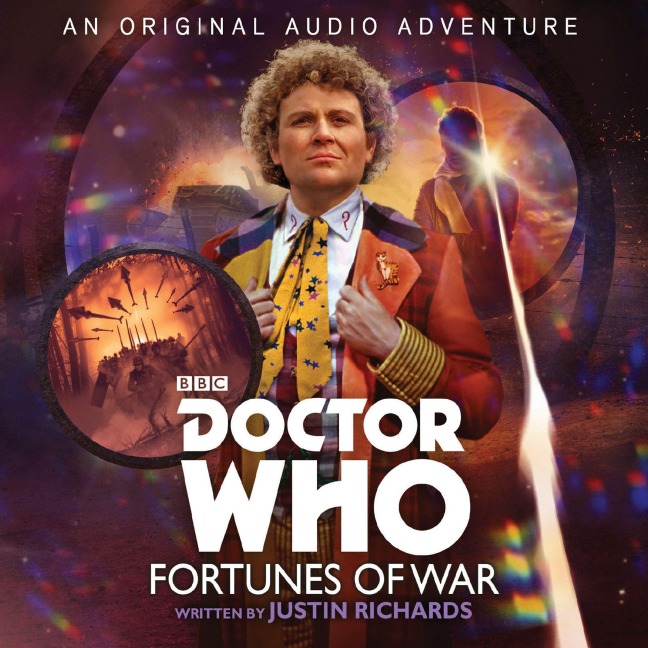 Doctor Who - Justin Richards